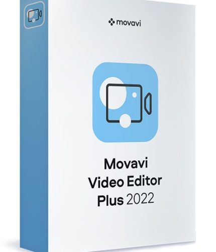 Movavi Video Editor Plus 2022 (Lifetime / 1 PC)