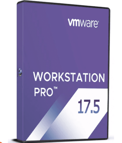 VMware Workstation 17.5 Pro Lifetime License Cd Key Global