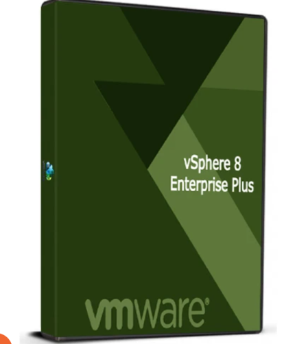 VMware vSphere 8 Enterprise Plus Cd Key Global