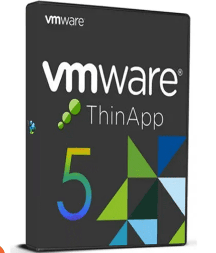 VMware ThinApp Cd Key