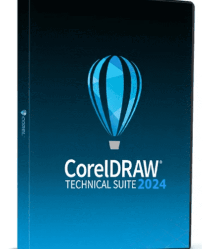 CorelDRAW Technical Suite 2024 (Windows) Lifetime Cd Key Global