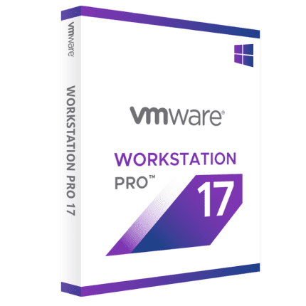 VMware Workstation 17.5 — Lifetime License Key