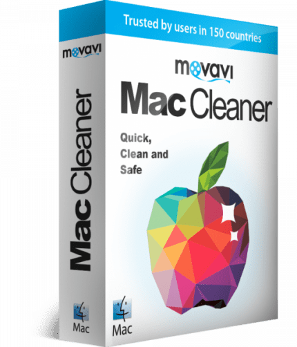 Movavi Mac Cleaner 2 (Lifetime / 1 PC)