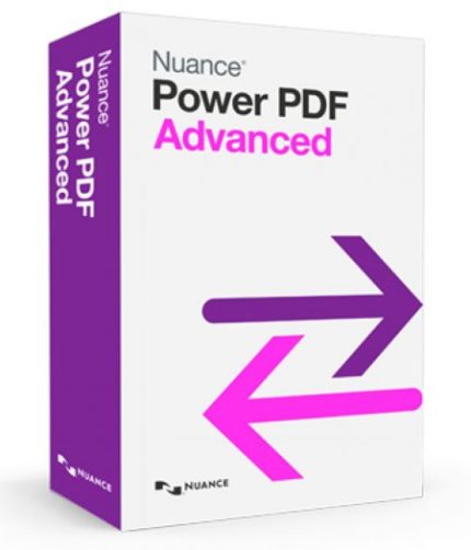 Nuance Power PDF Advanced 2.1 – PDF Reader/Creator/Editor (Lifetime for 3 PCs)