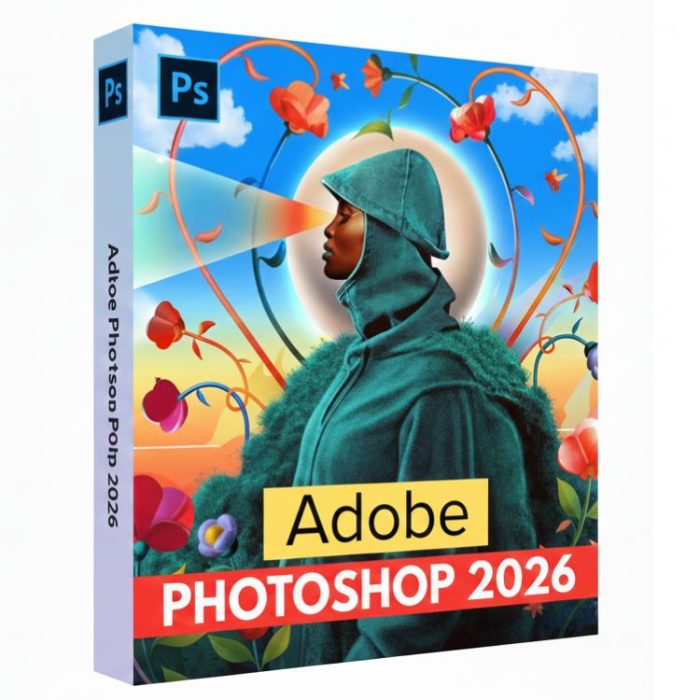 Adobe Photoshop 2026 Activated Full version for Lifetime - OBH SOFTWARES