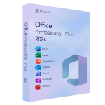 Office 2024 Professional Plus – Genuine Activation Key & License