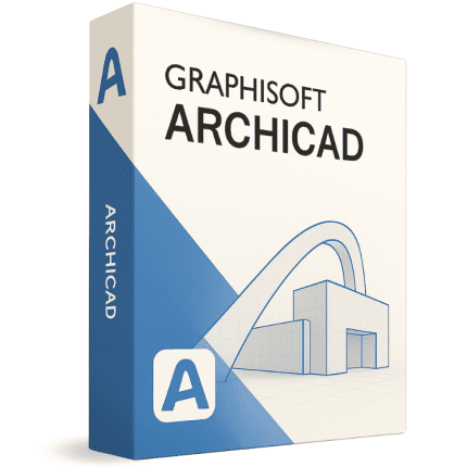 Archicad Education 2025 — 1-Year License (Windows & Mac, Instant Email Delivery)