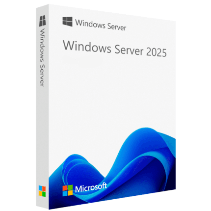 Windows Server 2025 Product Key – Standard & Datacenter Edition | Genuine Microsoft License